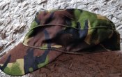 Кепи британской армии DPM. 59-60