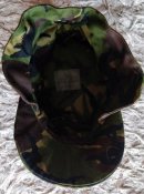 Кепи британской армии DPM. 59-60