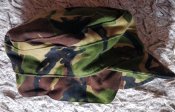 Кепи британской армии DPM. 59-60