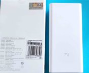 Повербанк Xiaomi 3 20000 mAh, 18 Вт....