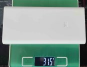 Повербанк Xiaomi 3 20000 mAh, 18 Вт. Quick сharge. White (PLM18ZM). Блиц