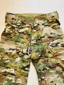 Бойові штани G4 FIELD PANT від Crye Precision (34R  розмір) нові