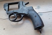 Бельгийский наган 1898