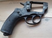 Бельгийский наган 1898