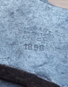 Бельгийский наган 1898