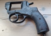 Бельгийский наган 1898