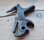 Бельгийский наган 1898