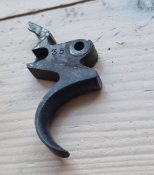 Бельгийский наган 1898