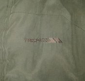 Тёплый, стёганый жилет Trespass. L