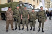 Берет зелёный австрийской армии 60