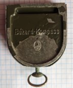 Компас Original bezard Германия рейх