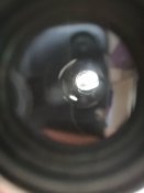 Бинокль на реконструкцию немецкого солдата