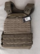 Тактиний бронежилет чохол плитонос 5.11 Tactec Plate Carrier 56100