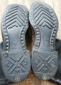 Кирзовые сапоги на РККА 41 размера