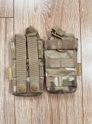 Два підсумки на 1 магазин, Viper, Multicam.