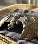Німецький Орел на Пікельхельм «ПСВ» з залишками рідної позолоти