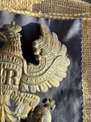 Німецький Орел на Пікельхельм «ПСВ» з залишками рідної позолоти