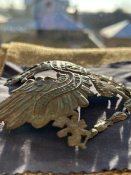 Німецький Орел на Пікельхельм «ПСВ» з залишками рідної позолоти
