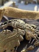 Німецький Орел на Пікельхельм «ПСВ» з залишками рідної позолоти