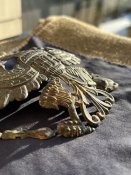 Німецький Орел на Пікельхельм «ПСВ» з залишками рідної позолоти