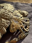 Німецький Орел на Пікельхельм «ПСВ» з залишками рідної позолоти