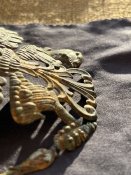 Німецький Орел на Пікельхельм «ПСВ» з залишками рідної позолоти
