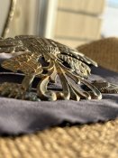Німецький Орел на Пікельхельм «ПСВ» з залишками рідної позолоти