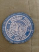 Шеврон ООН