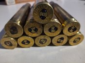 Гільзи 12,7×99 mm NATO, .50 BMG