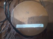 У-ВТ-02 Сейсмічний датчик цілі для міни ТМ-83 (протитанкова протибортова)