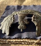 Німецький Орел на Пікельхельм «ПСВ» з залишками рідної позолоти