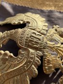 Німецький Орел на Пікельхельм «ПСВ» з залишками рідної позолоти