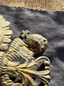 Німецький Орел на Пікельхельм «ПСВ» з залишками рідної позолоти