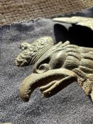 Німецький Орел на Пікельхельм «ПСВ» з залишками рідної позолоти
