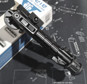 Сошки Leapers Utg Recon 360 TL. 18-23см. Weaver -Picatinny. Оригінал