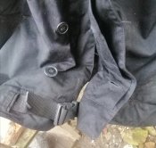 Зимова куртка танкіста орка.