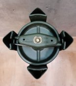 Транспортувальний контейнер для 155 мм арт снаряда від Rheinmetall