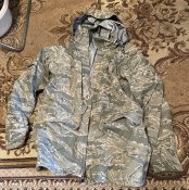 Комплект Парка штани Abu gore Tex. Американської армії