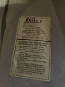 Комплект Парка штани Abu gore Tex. Американської армії