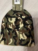Шапка Mil-Tec Woodland. Нова.