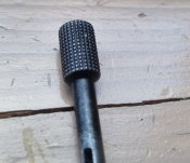 Шомпол Nagant M