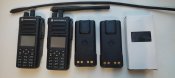 Motorola DP4801e VHF  MDH56JDN9RA1AN