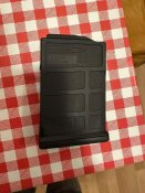 магазин Magpul pmag10 aics 308win