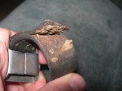Оригинальный погонный ремень МП38/40