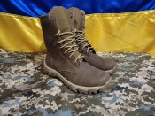 Берці із шкіри крейзі хорс. розмір 42(27.5 см)