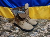Берці із нубука розмір 43(28.5 см)