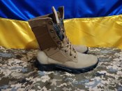 Берці із нубука розмір 43(28.5 см)