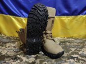 Берці із нубука розмір 43(28.5 см)