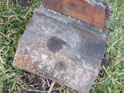 Тріплекс з кацапської САУ 2С1 Гвоздіка