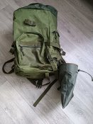 Рюкзак орка